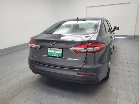 Used 2020 Ford Fusion S FWD image 7