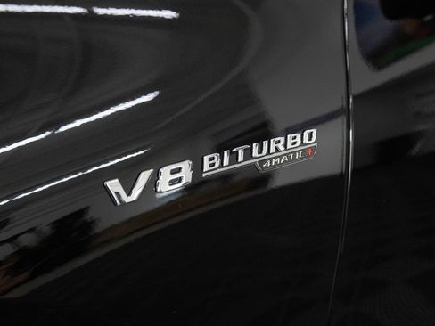 Used 2025 Mercedes-Benz GLE 63 AMG S image 13