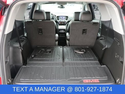 Used 2021 GMC Acadia AT4 w/ Trailering Package image 12