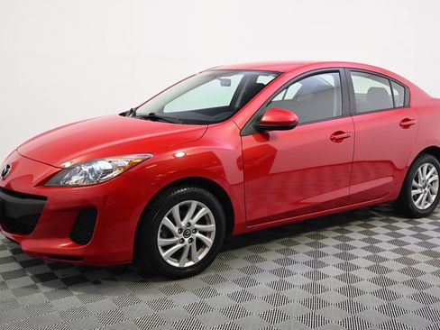 Used 2013 MAZDA MAZDA3 i Touring image 2