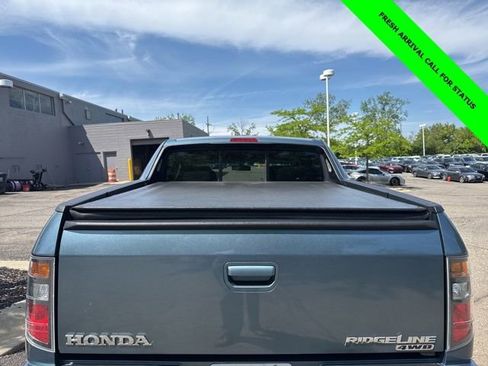 Used 2006 Honda Ridgeline RTL image 8