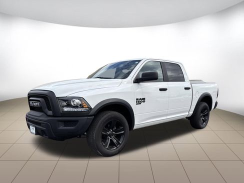 Used 2024 RAM 1500 Classic Warlock AWD/4WD image 3