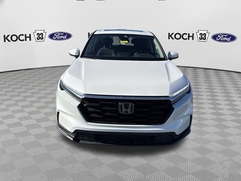 Used 2025 Honda CR-V EX image 2