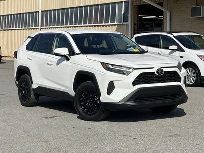 Used 2023 Toyota RAV4 LE