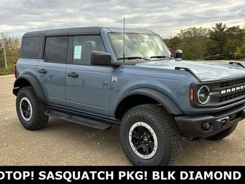 New 2025 Ford Bronco Big Bend w/ Black Diamond Package image 27