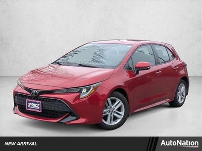 Used 2021 Toyota Corolla SE