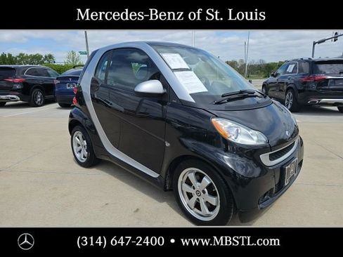Used 2012 smart fortwo passion image 3