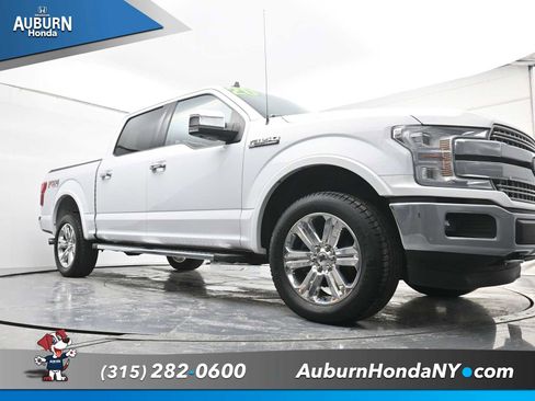 Used 2020 Ford F150 Lariat w/ Equipment Group 502A Luxury image 15