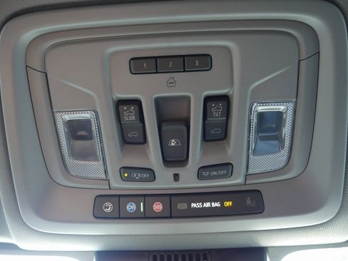 New 2025 Chevrolet Silverado 2500 LTZ w/ LTZ Plus Package image 22