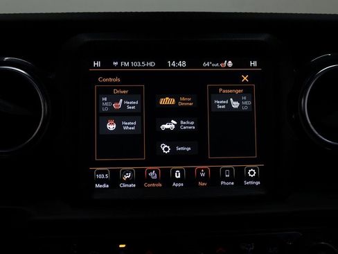 Used 2023 Jeep Wrangler Unlimited Rubicon 392 w/ Trailer Tow Package image 35