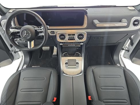Used 2025 Mercedes-Benz G 550 G 550 image 9