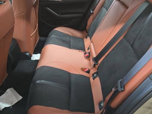 New 2025 MAZDA MAZDA3 s image 7