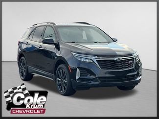 Used 2023 Chevrolet Equinox RS AWD/4WD video 1