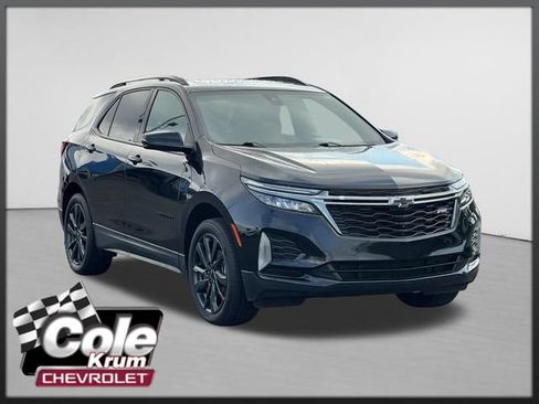 Used 2023 Chevrolet Equinox RS AWD/4WD image 1