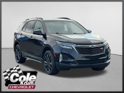 Used 2023 Chevrolet Equinox RS