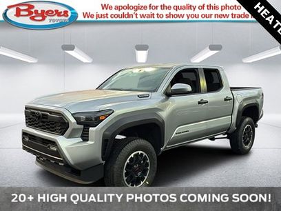 New 2026 Toyota Tacoma TRD Off-Road
