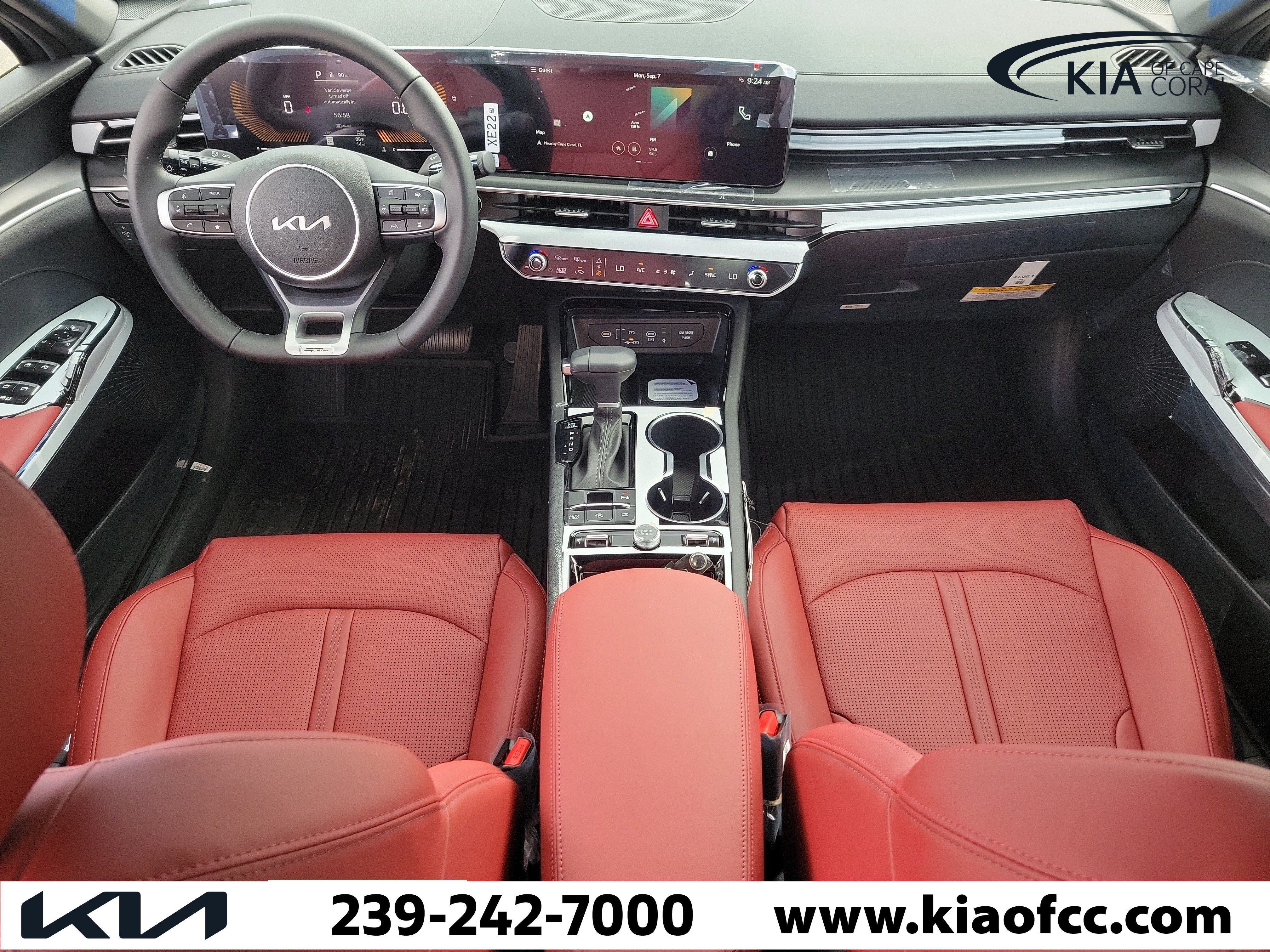 New 2026 Kia K5 GT-Line FWD image 16