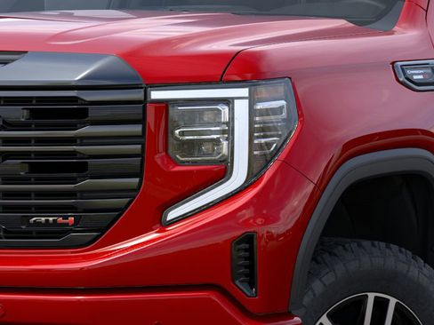 New 2026 GMC Sierra 1500 AT4 w/ AT4 Premium Package AWD/4WD image 38