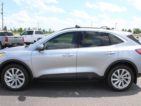 Used 2021 Ford Escape Titanium w/ Titanium Elite Package AWD/4WD image 6