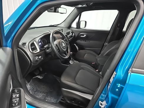 Used 2021 Jeep Renegade Latitude AWD/4WD image 29