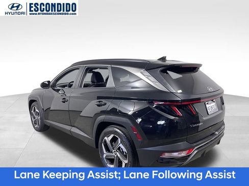 Certified 2023 Hyundai Tucson SEL w/ Convenience Package image 3