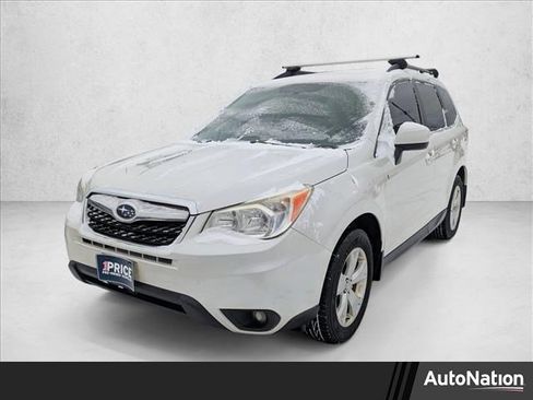 Used 2014 Subaru Forester 2.5i Limited w/ Popular Package #2 image 1