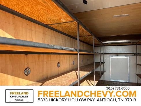 Used 2021 Chevrolet Express 4500 w/ Power Convenience Package image 12