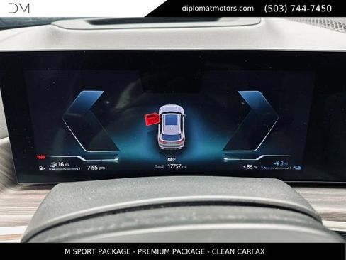 Used 2024 BMW X5 xDrive50e w/ M Sport Package AWD/4WD image 33