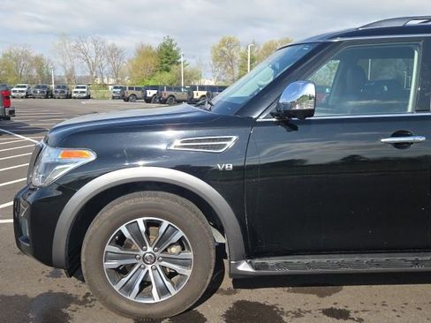 Used 2019 Nissan Armada SL w/ Premium Package image 19