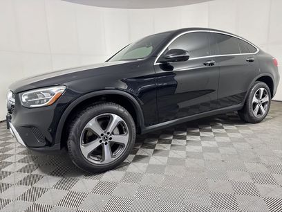 Certified 2021 Mercedes-Benz GLC 300 4MATIC Coupe