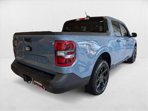 New 2025 Ford Maverick XLT w/ XLT Luxury Package image 2