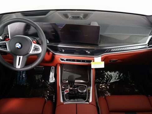 New 2026 BMW X5 M Competition w/ Executive Package AWD/4WD image 4
