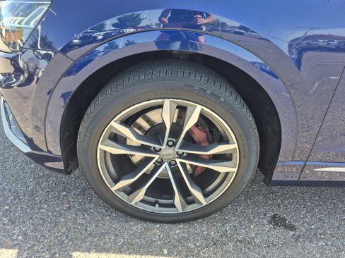 Used 2020 Audi SQ8 Prestige AWD/4WD image 24