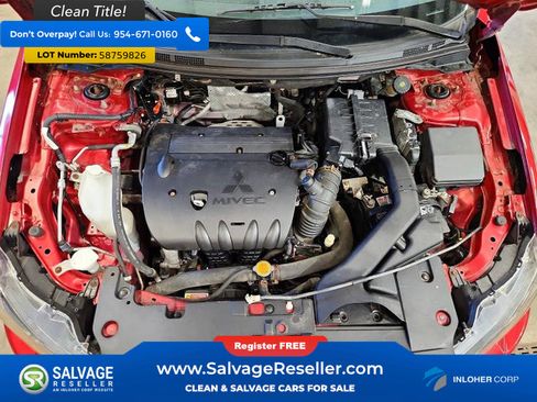 Used 2013 Mitsubishi Lancer ES FWD image 15