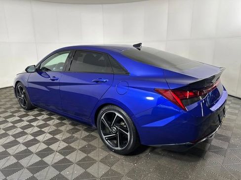 Certified 2023 Hyundai Elantra N Line w/ Cargo Package image 5