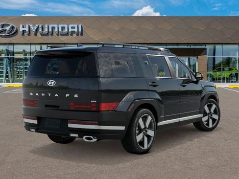 Used 2026 Hyundai Santa Fe Limited AWD/4WD image 4