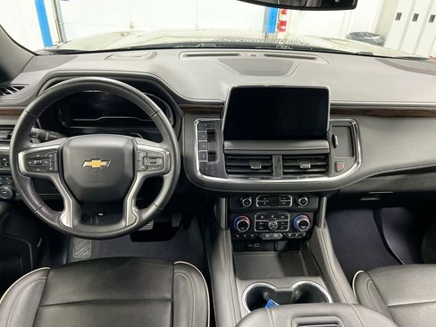 Used 2024 Chevrolet Tahoe Premier AWD/4WD image 10