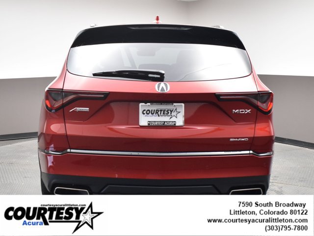 Used 2026 Acura MDX A-Spec w/ Advance Package AWD/4WD image 5
