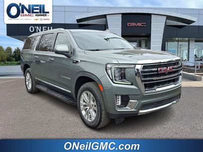 Certified 2024 GMC Yukon XL SLT w/ SLT Premium Package