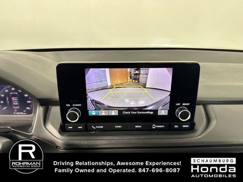 Used 2024 Honda Accord EX image 8