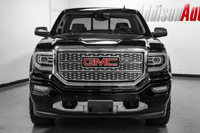 Used 2017 GMC Sierra 1500 Denali AWD/4WD image 5