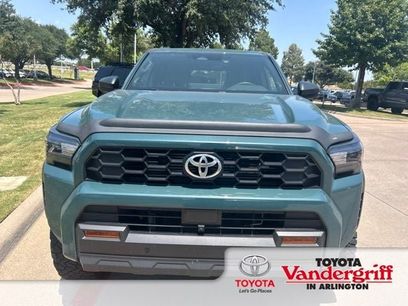 Used 2025 Toyota 4Runner TRD Off-Road Premium