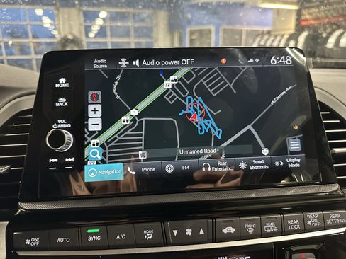 New 2026 Honda Odyssey Touring image 12