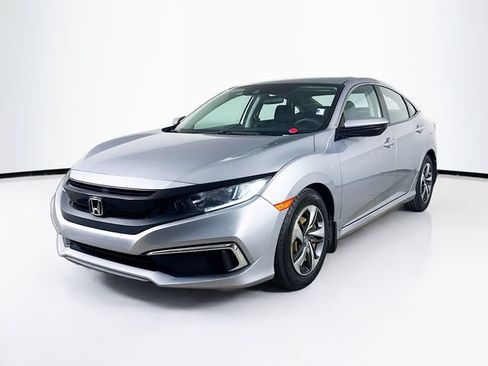Used 2020 Honda Civic LX image 3