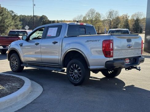 Used 2020 Ford Ranger XLT w/ Equipment Group 302A Luxury image 8