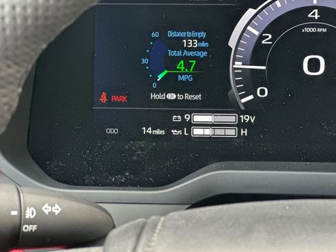 New 2026 Toyota Tundra TRD Pro image 25