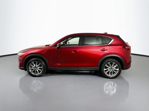 Used 2020 MAZDA CX-5 Grand Touring Reserve AWD/4WD image 4