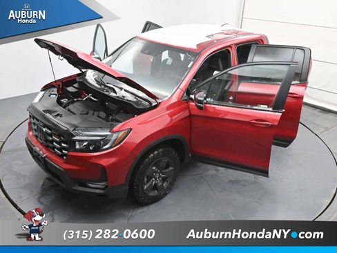 New 2026 Honda Ridgeline TrailSport image 32