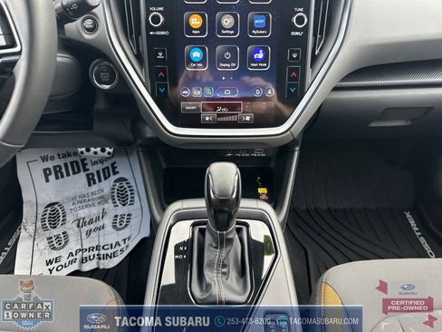 Certified 2025 Subaru Crosstrek 2.5i Sport w/ Crosstrek Mirror Package image 15