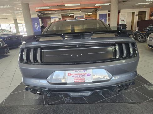Used 2023 Ford Mustang GT w/ Mustang Nite Pony Package image 5